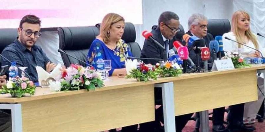 المهرجان العربي للإذاعة والتلفزيون .. صابر الرباعي في الافتتاح وغزّة حاضرة