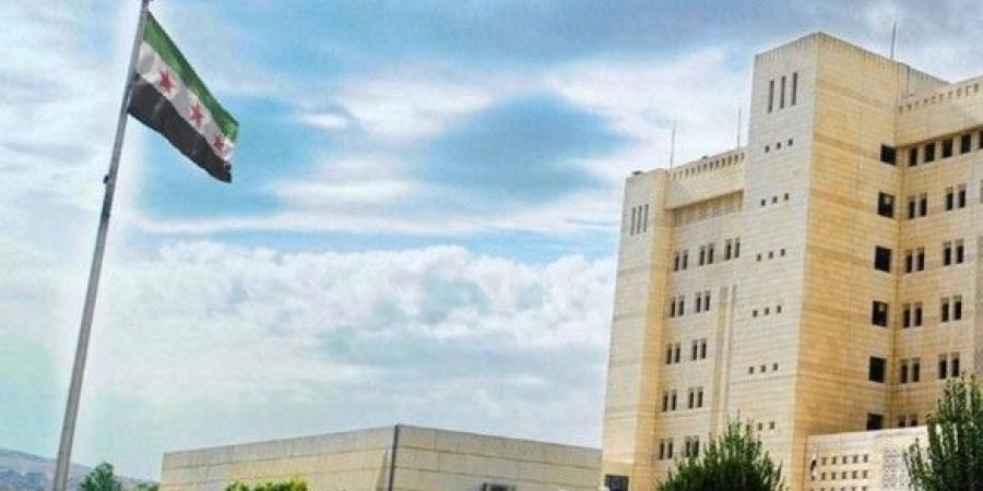 الخارجية السورية: العمل الإجرامي الذي استهدف أبناء الطائفة المسيحية محاولة يائسة لضرب التعايش الوطني