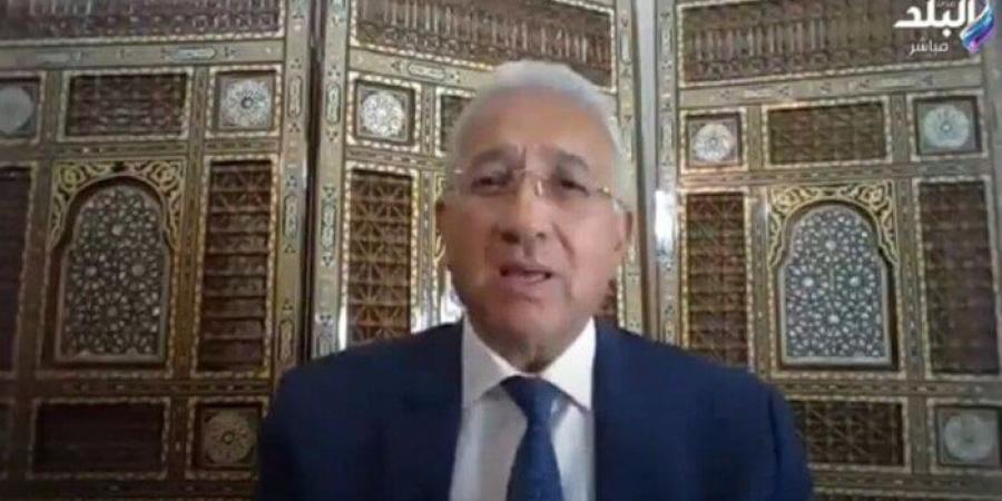 استدرجتها للمعركة.. السفير محمد حجازي: إسرائيل ورطت أمريكا في ضرب إيران
