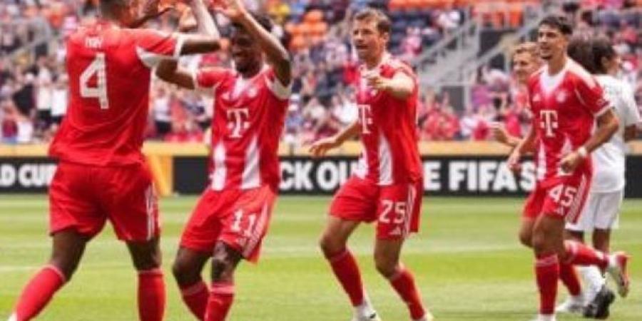 شاهد أجمل أهداف الجولة الأولى فى كأس العالم للأندية 2025.. فيديو