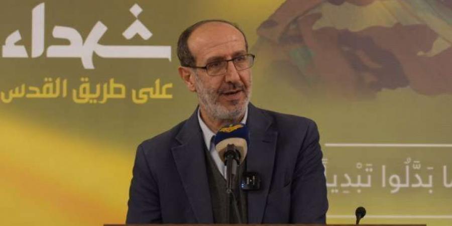 الموسوي: إيران قلعة المقاومة والمقاومين إلى أي ملّة انتموا