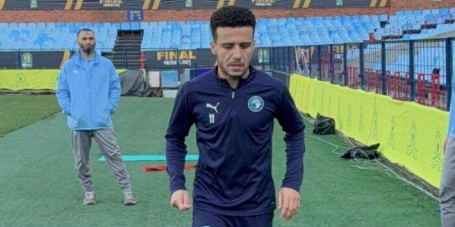 بيراميدز: نرفض بيع مصطفى فتحي.. ويورتشيتش مستمر مع الفريق