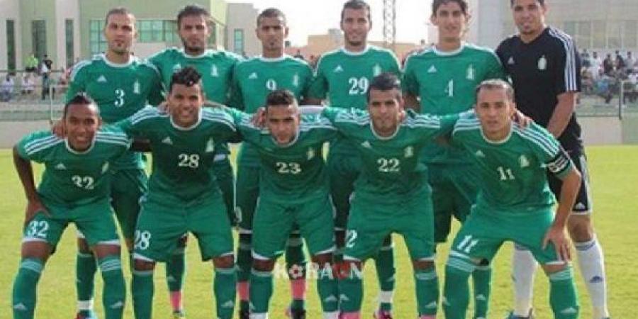 بث مباشر.. مشاهدة مباراة الإتحاد المصراتي والاتحاد في الدوري الليبي