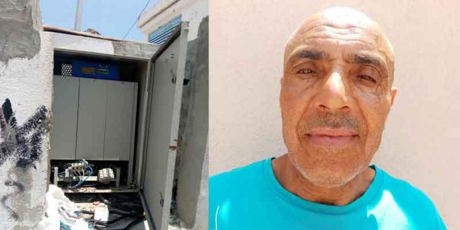 شارع الفل ببن عروس.. خزنة توزيع الكهرباء خطر محدّق؟
