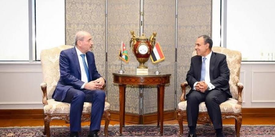 وزيرا خارجية مصر والأردن يحذران من انزلاق المنطقة إلى مزيد من الفوضى