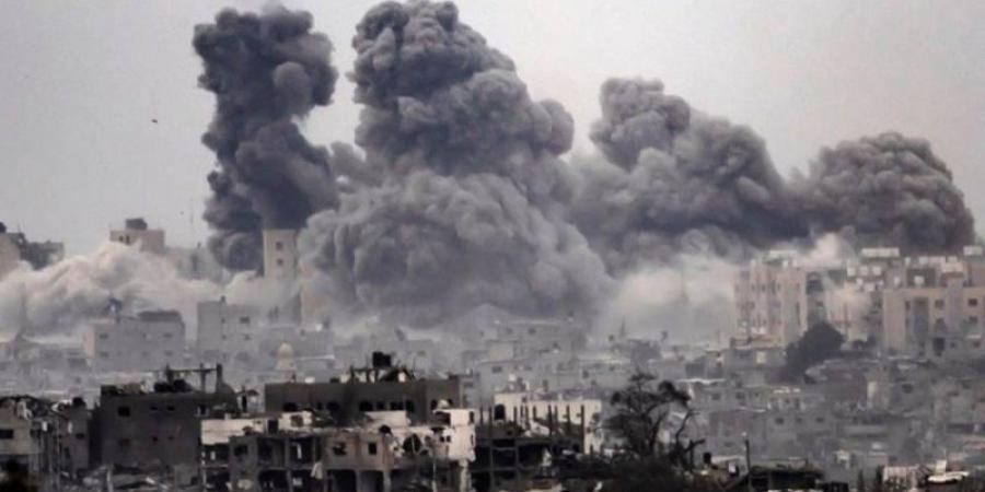 استشهاد (29) فلسطينيًا في قصف الاحتلال الإسرائيلي على قطاع غزة