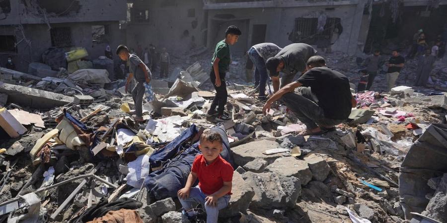 29 شهيدًا ومصابون في قصف إسرائيلي متواصل على قطاع غزة