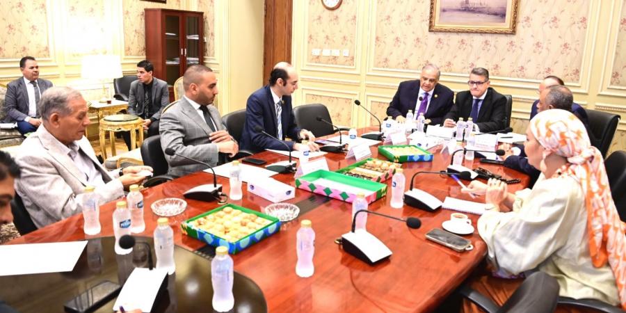 لجنة حقوق الإنسان بالبرلمان تناقش مع القومي تصنيف "GANHRI" وتدعو لدعم استقلالية المجلس