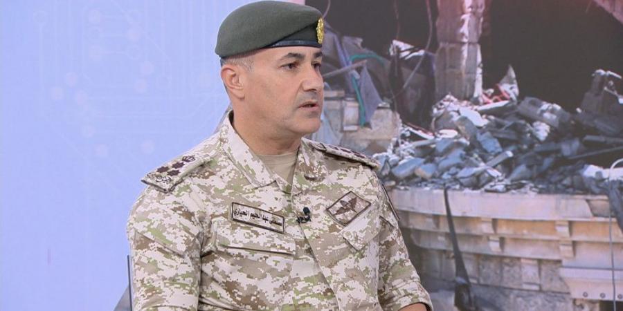الجيش: المسيّرة التي سقطت في عمّان تحمل رأساً متفجراً.. و30 مسيرة سقطت بكامل حمولتها منذ بدء التصعيد
