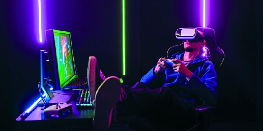 «ألعاب المستقبل 2025».. فعالية رقمية وبدنية تجمع بين المنافسة الواقعية والافتراضية