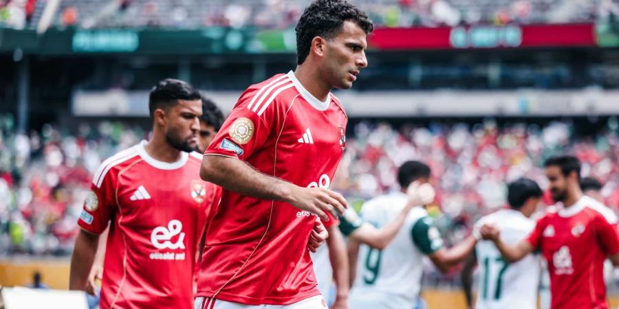 هاني رمزي: اتوقع فوز الأهلي على بورتو 2-1