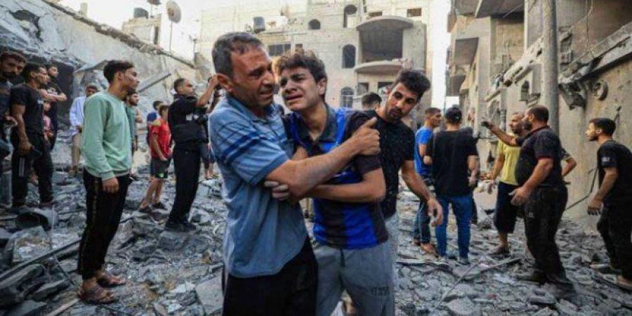 ارتفاع عدد شهداء العدوان الإسرائيلي على غزة إلى 55998 شهيدا و131559 مصابا