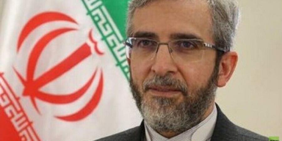 تسنيم عن نائب وزير الخارجية الإيراني: إيران ستواصل تخصيب اليورانيوم