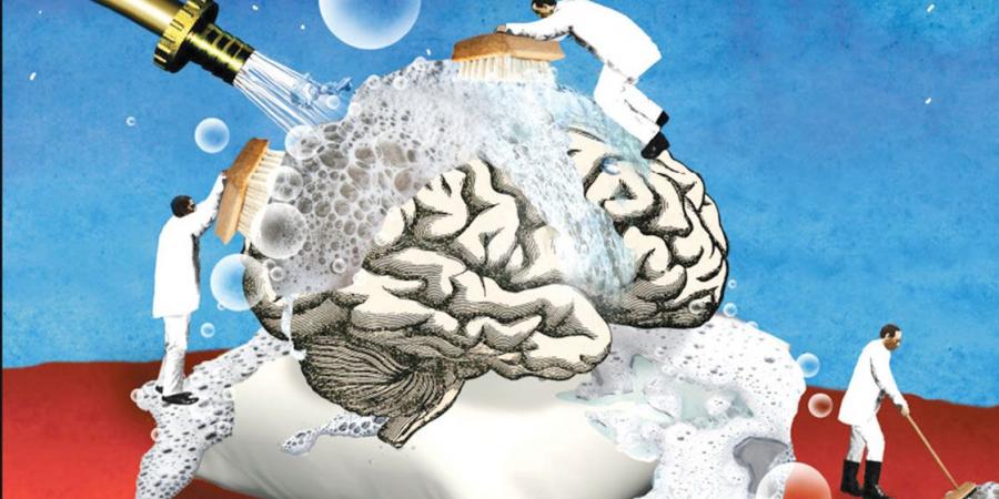 علماء: طريقة سهلة جداً لـ "تنظيف الدماغ" .. تُجنبك الإصابة بالزهايمر