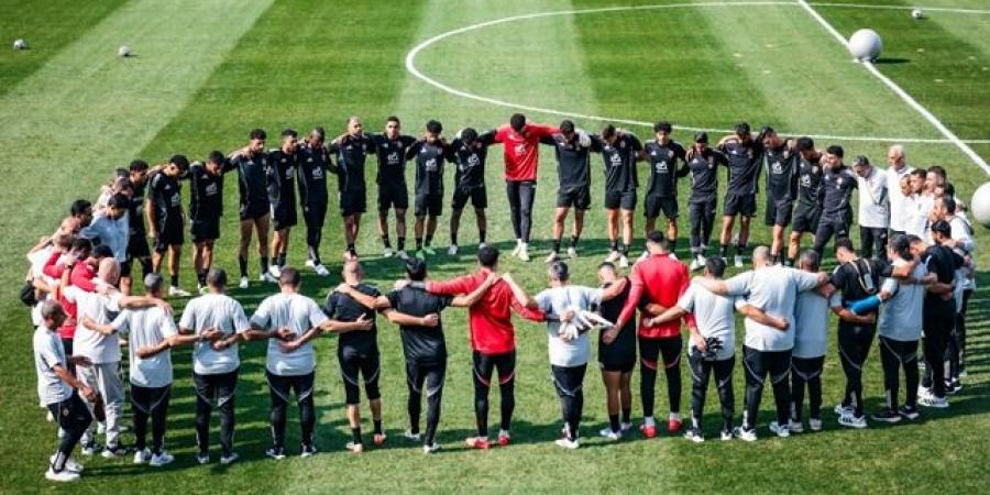 كأس العالم للأندية| الأهلي يختتم تدريباته استعدادًا لمباراة بورتو