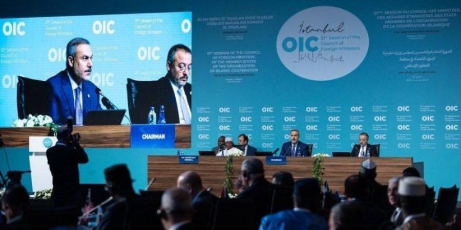 وزراء الشؤون الخارجية بـالتعاون الإسلامي يشددون على أهمية تعزيز أواصر التضامن بين أبناء الأمة الإسلامية