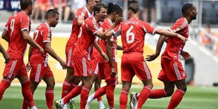 مباراة بايرن ميونخ ضد بنفيكا في كأس العالم للأندية 2025.. الموعد والقنوات الناقلة