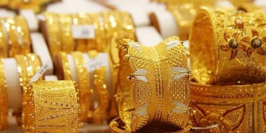 أسعار الذهب في مصر تواصل التراجع وتسجل 130 جنيها انخفاضا خلال أسبوع