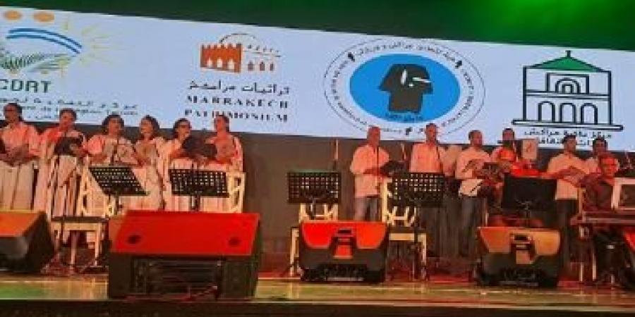 "شعر" و"فن ملتزم" يحضران بقوة في حفل مبدعي ومثقفي وجمعويي مراكش للتضامن مع فلسطين