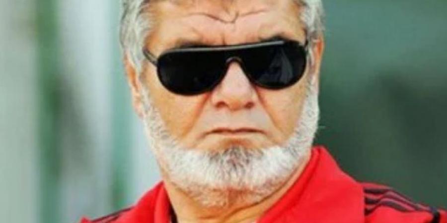 زى النهاردة.. إكرامى الشحات يلعب آخر مباراة بقميص الأهلى قبل الاعتزال