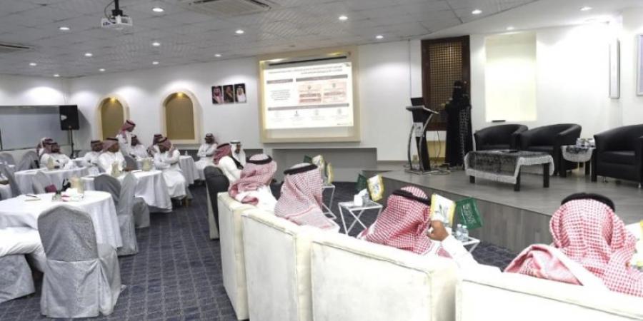 محافظ الطائف يرعى ورشة المركز الوطني لتنمية الغطاء النباتي