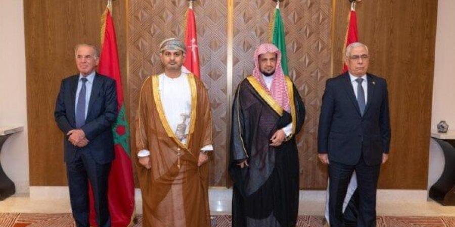 النائب العام يشارك في اجتماع اللجنة التنفيذية لجمعية النواب العموم العرب