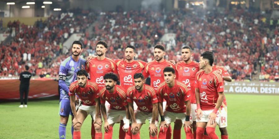 بعد انتهاء مونديال الأندية .. العروض الخليجية تطارد خماسي الأهلي