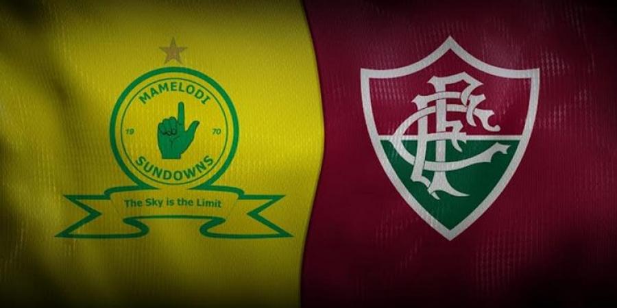 موعد مباراة ماميلودي صن داونز وفلومينينسي في كأس العالم للأندية والقنوات الناقلة والتشكيل المتوقع