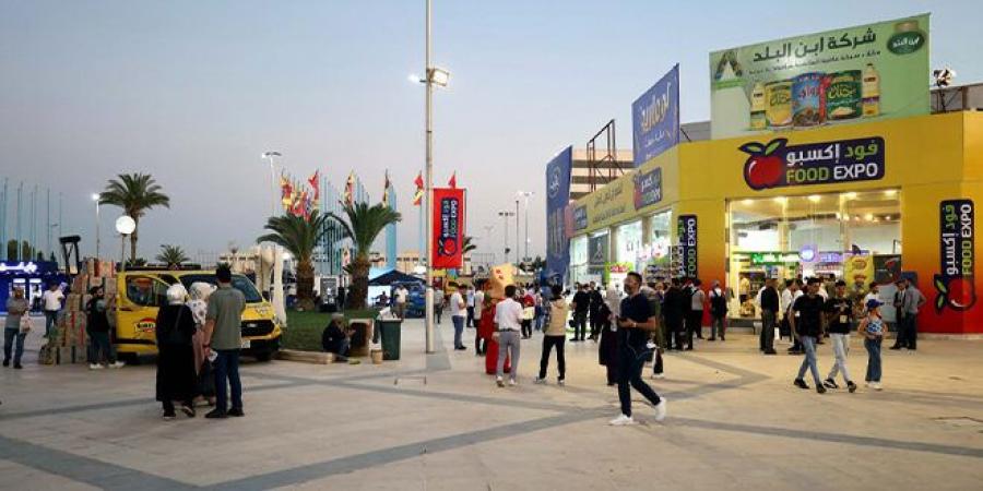 مدير مؤسسة المعارض: “فود إكسبو” يحفز الاستثمار في القطاع الغذائي بسوريا
