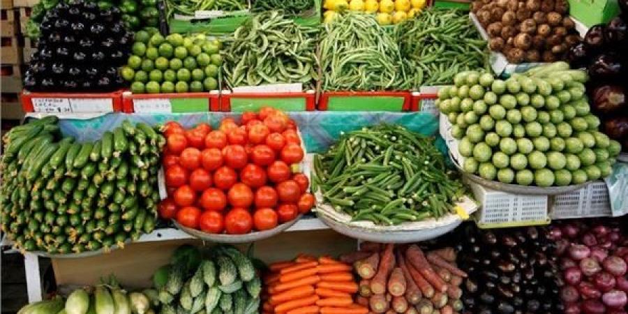 أسعار الخضروات  اليوم الأربعاء 25يونيه 2025 بسوق العبور