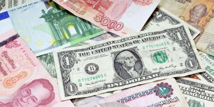 أسعار العملات العربية والأجنبية اليوم الأربعاء 25 يونيه 2025