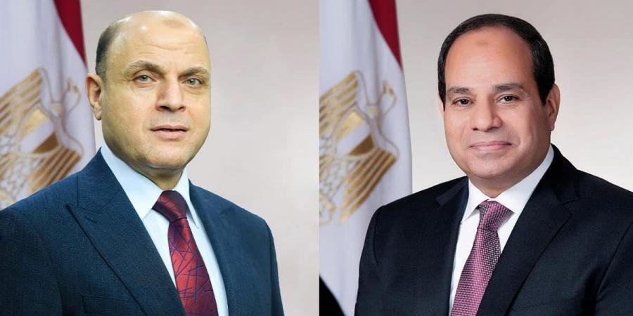محافظ كفرالشيخ يهنئ الرئيس السيسي وكبار رجال الدولة بالعام الهجرى
