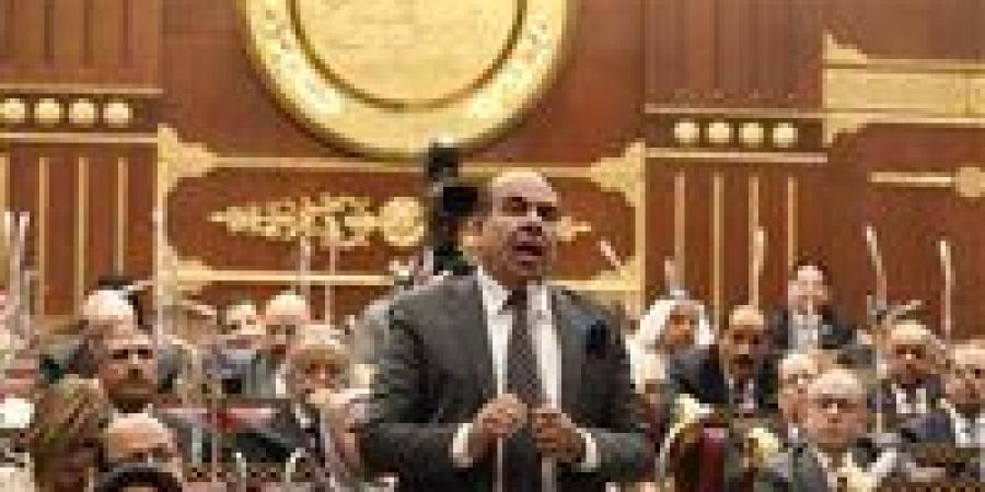 النائب ياسر الهضيبي: خطة الاستجابة للاجئين لعام 2025 تجسد التزام مصر بالعدالة الإنسانية.. ويؤكد: تتحمل أعباء نيابة عن المجتمع الدولي