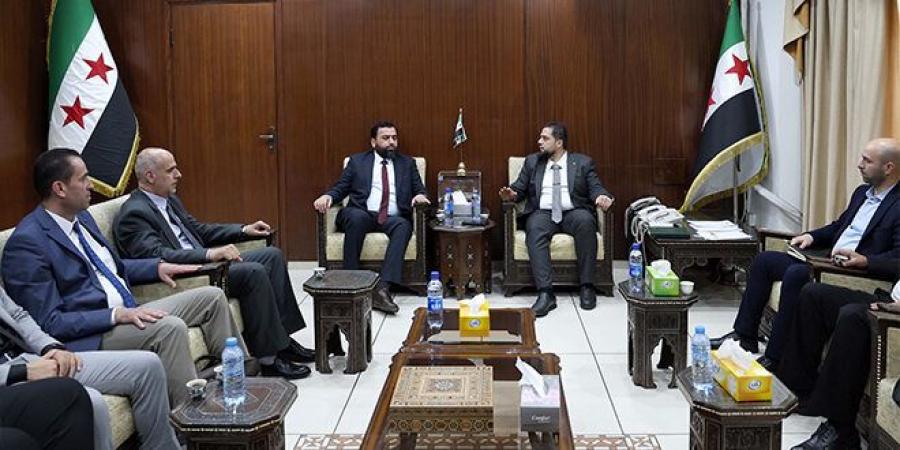 وزارة الأشغال تناقش مع هيئة الرقابة والتفتيش سبل التعاون وآليات تطوير البنية الوظيفية