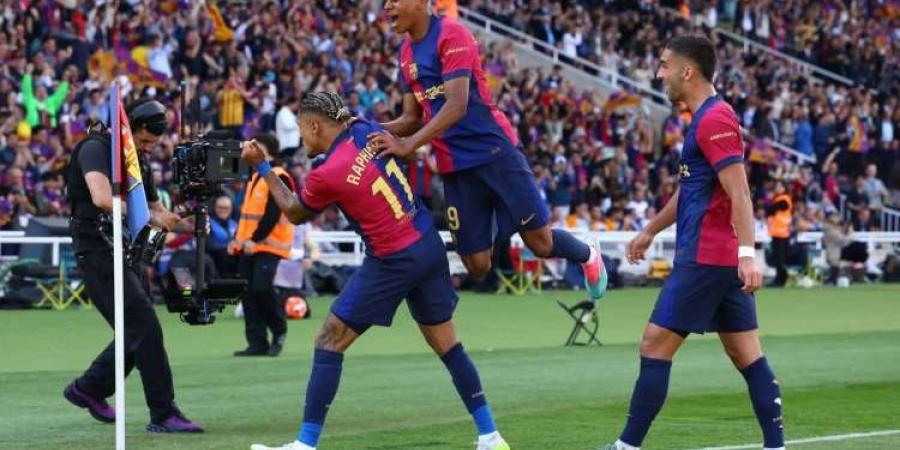رئيس برشلونة يكشف مستقبل فاتي والخلافات مع بيلباو