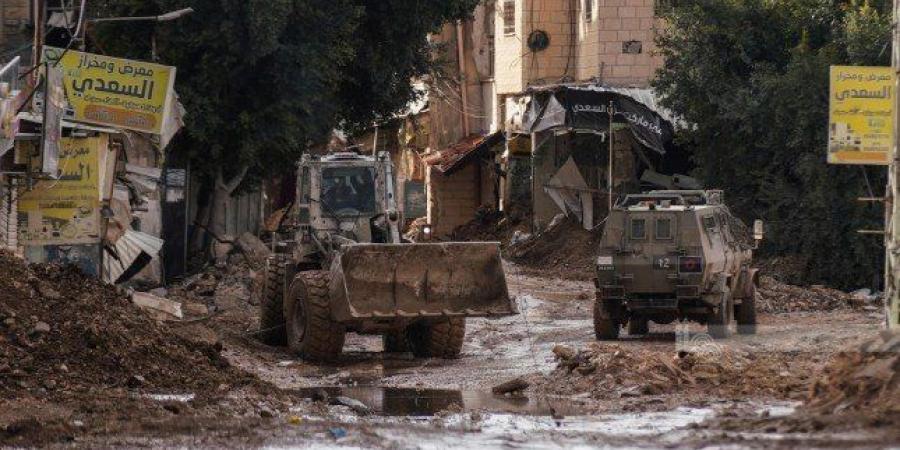 الاحتلال الإسرائيلي يواصل عدوانه على طولكرم ومخيميها لليوم الـ151 تواليا