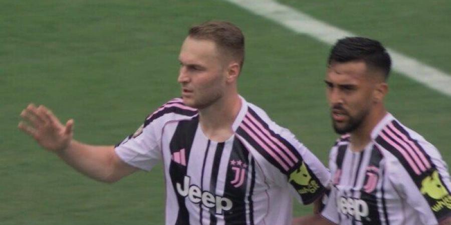 كأس العالم للأندية.. يوفنتوس يدرك التعادل أمام مانشستر سيتي «فيديو»
