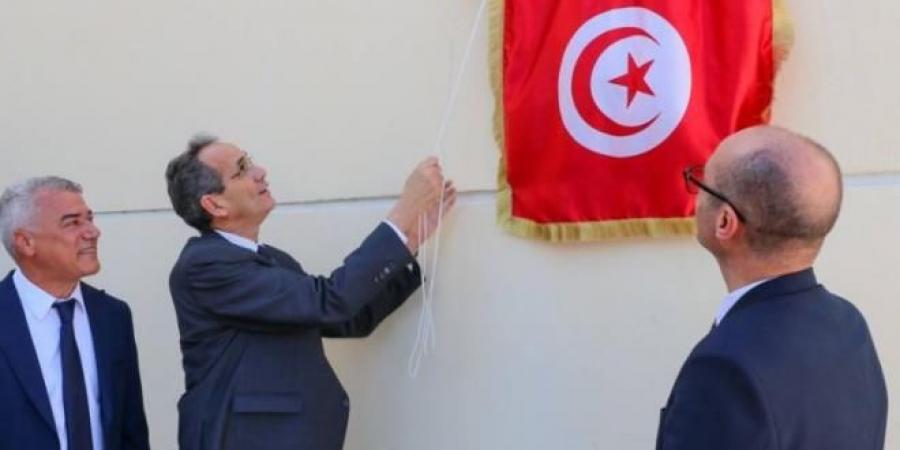 وزير التعليم العالي يدشن مقرّ المعهد العالي للهندسة الرقمية بتونس