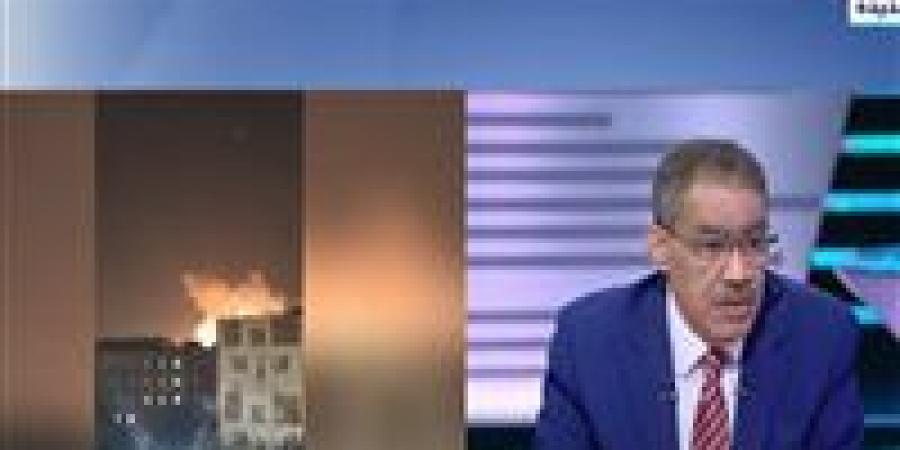 ضياء رشوان: ترامب أعجب بأداء إيران العسكري ويُقدّر من يظهر القوة