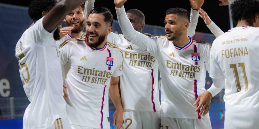 بأمر رابطة الدوري الفرنسي.. تهبيط «أولمبيك ليون» إلى «الدرجة الثانية»