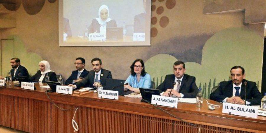 الكويت تستعرض تجربتها في مجال حماية ورعاية كبار السن خلال فعالية دولية بجنيف