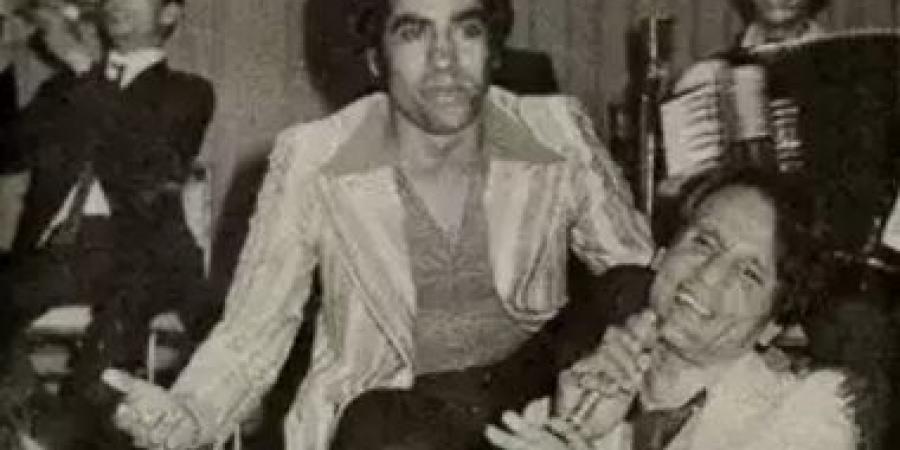 في ذكرى ميلاده.. أحمد عدوية يكشف كواليس غناء عبد الحليم حافظ «السح الدح امبو» ومعنى كلماتها