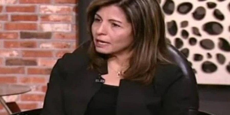 من هي سلافة جويلى مدير الأكاديمية الوطنية للتدريب؟