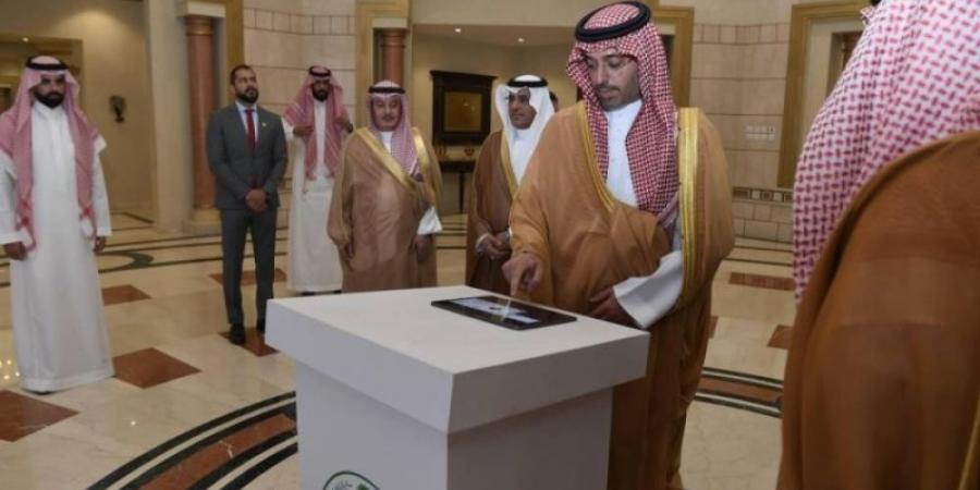 مُحافظ جدة يُدشِّن مبادرة «عيونك أمانة»