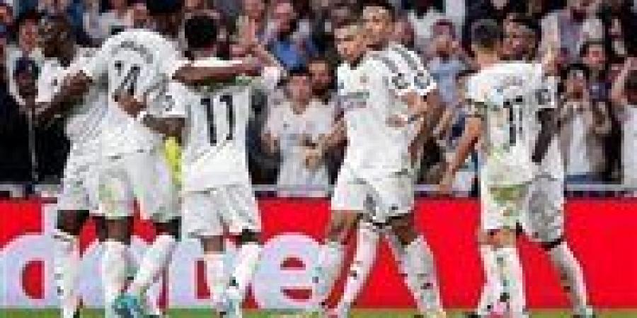 موعد مباراة ريال مدريد ضد سالزبوج فى كأس العالم للأندية