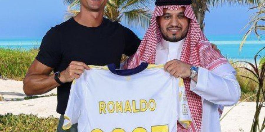 رونالدو في أول تعليق بعد تجديد عقده مع النصر: "فصل جديد بنفس الشغف والحلم"