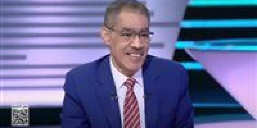 ضياء رشوان: إسرائيل أقنعت ترامب بضرب إيران لكن الواقع خالف التوقعات