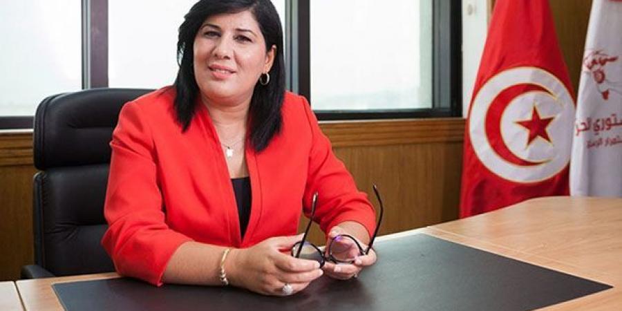 هيئة الدفاع عن عبير موسي تندد بقرارات نقلها "تعسفيا من سجن إلى اخر دون سند قانوني"