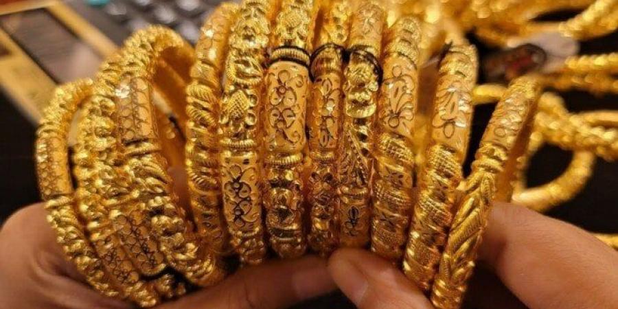 سعر الذهب في التعاملات الصباحية اليوم الخميس 26 يونيو 2025