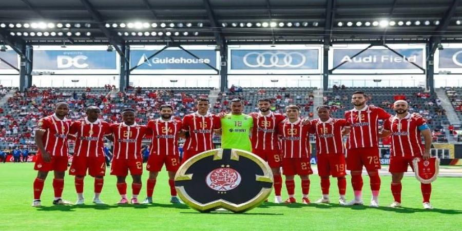 كأس العالم للأندية: الوداد البيضاوي يتكبد هزيمته الثالثة على التوالي